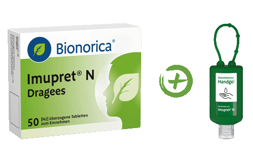 Imupret® N Dragees