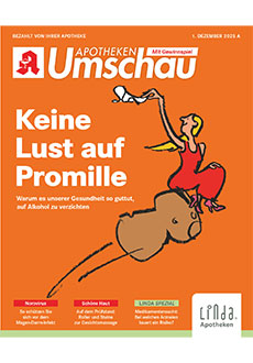 Cover Apotheken Umschau