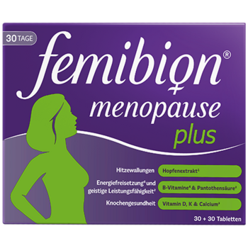 FEMIBION Menopause Plus