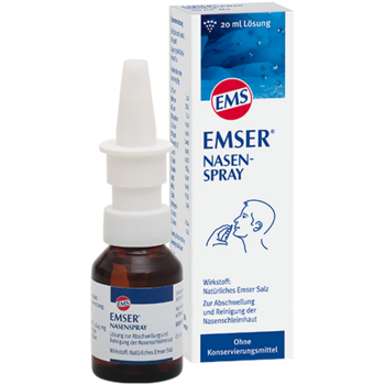 Emser Nasenspray 20 ml