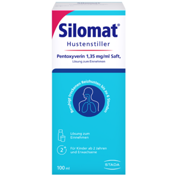 Silomat Hustenstiller Pentoxyverin