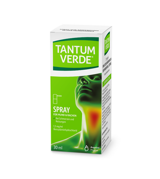 Tantum Verde 1,5 mg/ml Spray