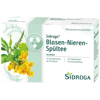 Sidroga Blasen-Nieren-Spültee