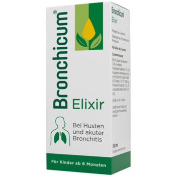 Bronchicum Elixir