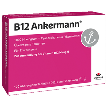 B12 Ankermann 1.000 µg