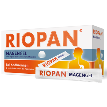 RIOPAN® MAGENGEL 1.600 mg Magaldrat