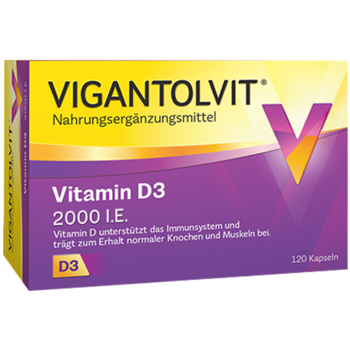 VIGANTOLVIT 2000 I.E. Vitamin D3