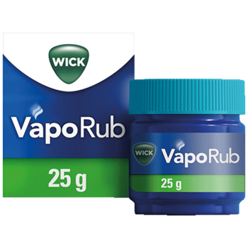 WICK VapoRub Erkältungssalbe