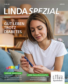 Titelseite der LINDA Spezial, Ausgabe A im September 2026