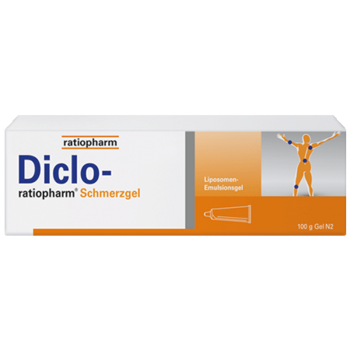 Diclo-ratiopharm Schmerzgel