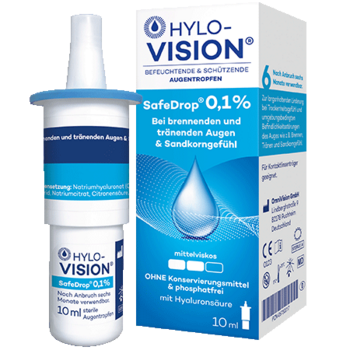 Hylo-Vision SafeDrop 0,1%