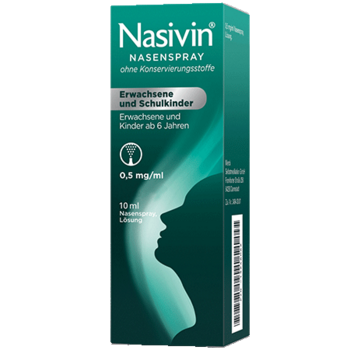 Nasivin Nasenspray