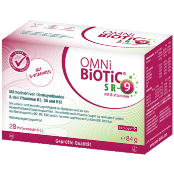 OMNi-BiOTiC SR9 mit B-Vitaminen