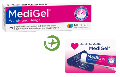 MediGel Wund- und Heilgel