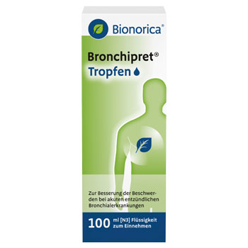 Bronchipret Tropfen