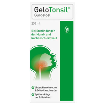 GeloTonsil Gurgelgel