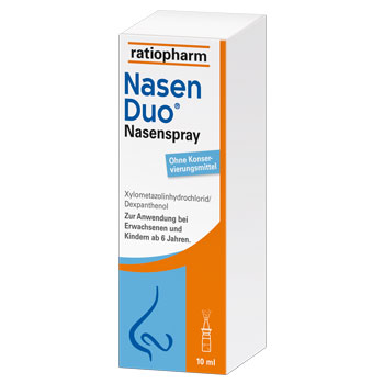 NasenDuo Nasenspray