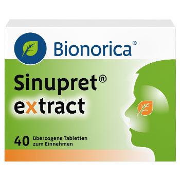 Sinupret extract