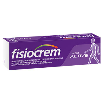 fisiocrem Cream Active 60 ml