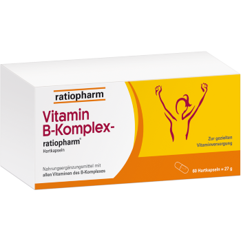 Vitamin B-Komplex-ratiopharm